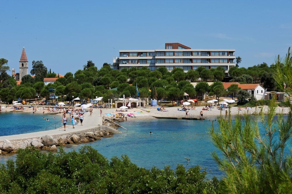 Maistra Select All Suite Island Hotel Istra 4 estrelas em Rovinj