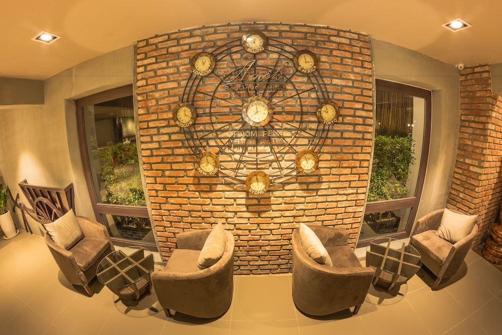 Anik Boutique Hotel & Spa Norodom Blvd 3