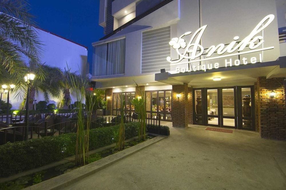 Anik Boutique Hotel & Spa Norodom Blvd 4 estrelas em Phnom Penh