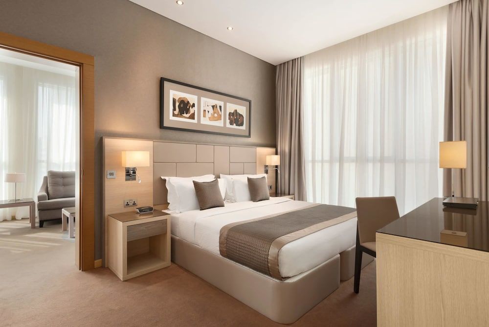 Tryp By Wyndham Abu Dhabi City Centre 4 étoiles à Abu Dhabi