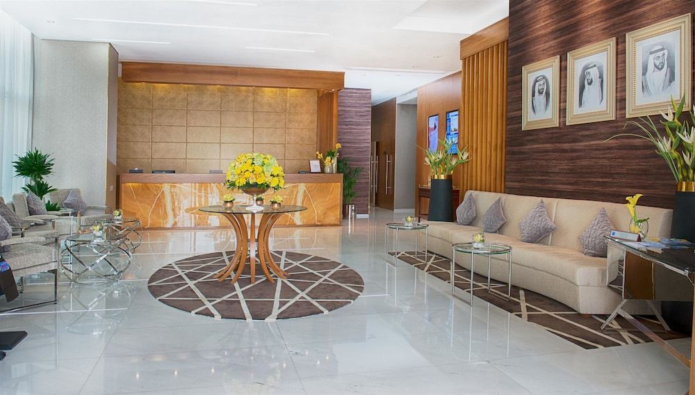 Tryp By Wyndham Abu Dhabi City Centre 2