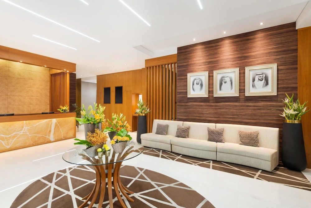 Tryp By Wyndham Abu Dhabi City Centre 3