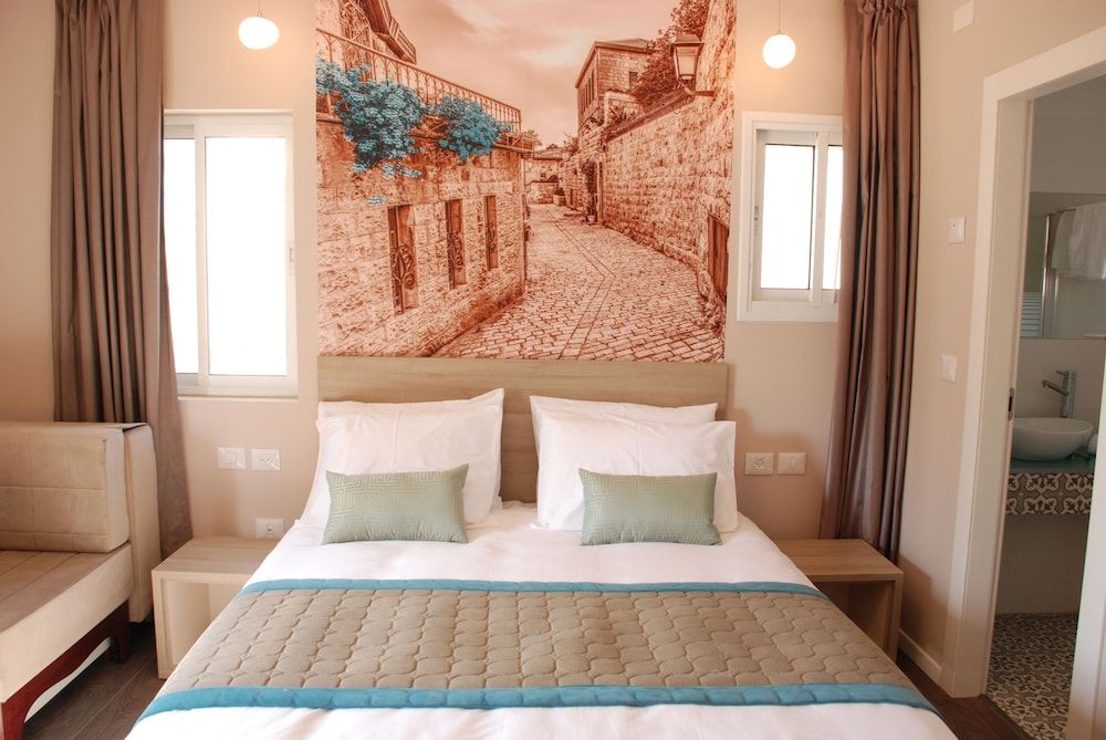 Jerusalem Castle Hotel 1