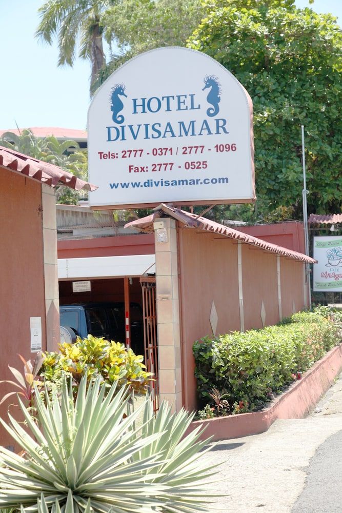 Hotel Divisamar 2