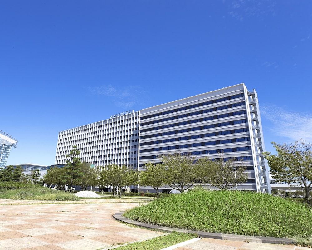 Centrair Hotel 4 estrelas em Tokoname