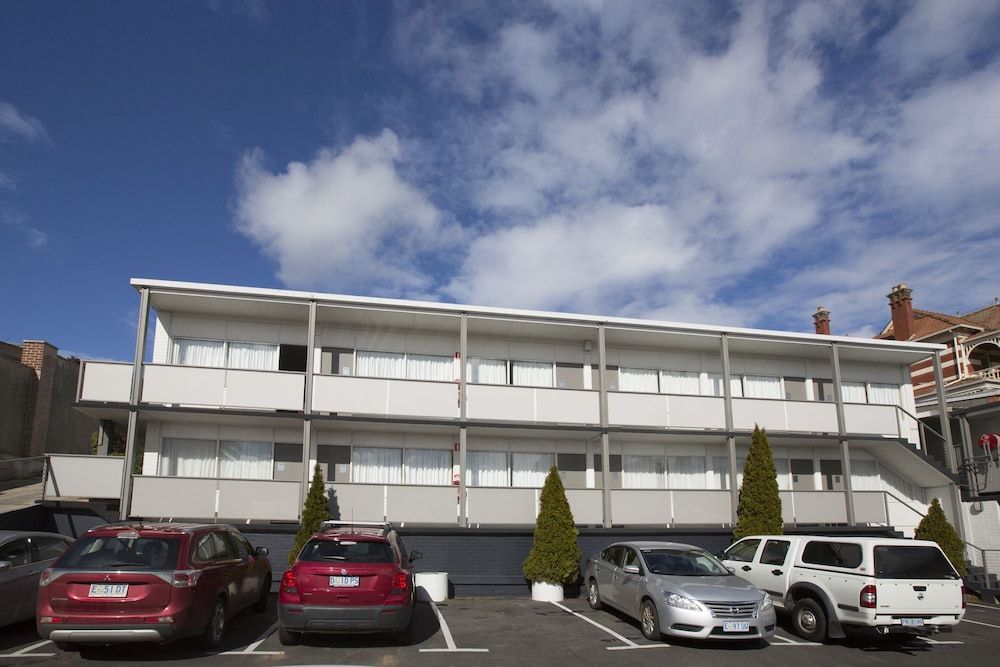 Hotel Launceston 1