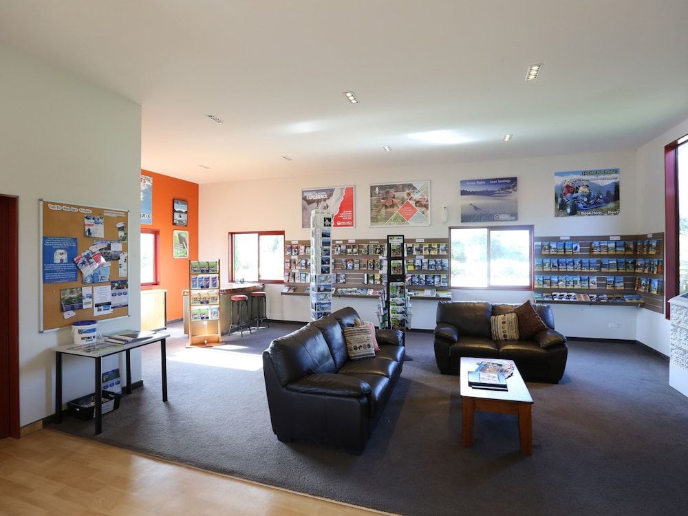 Franz Josef Top 10 Holiday Park 3