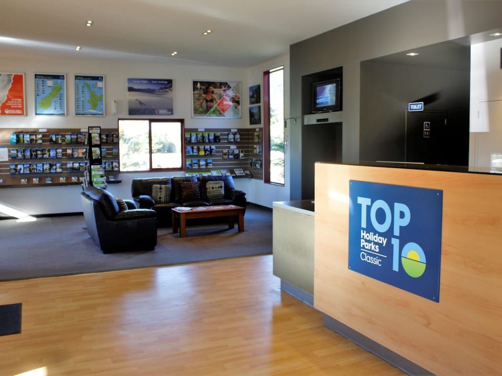 Franz Josef Top 10 Holiday Park 2
