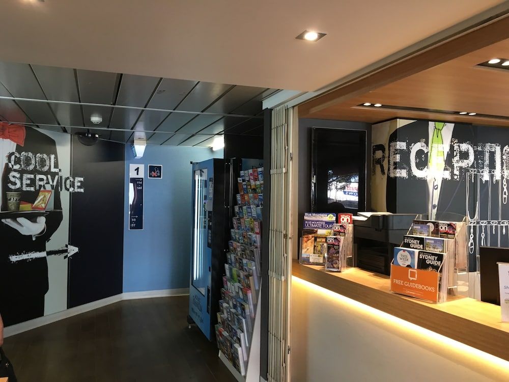 Ibis Budget St Peters 3