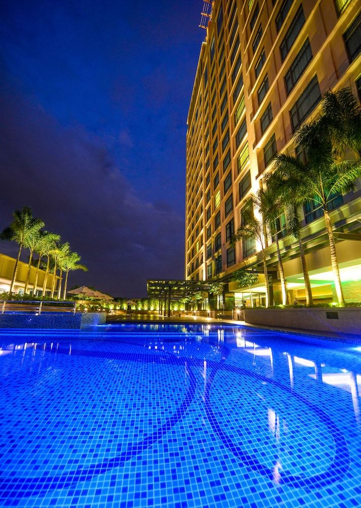 The Light Hotel Penang 5 estrelas em Perai