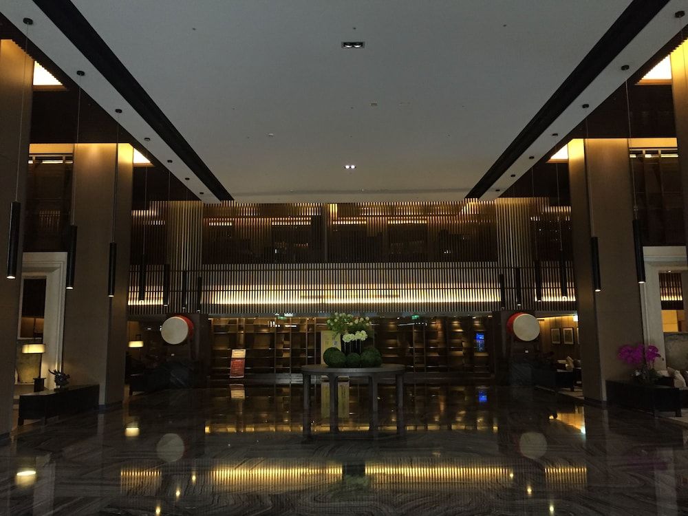 Sheraton Taitung Hotel 2