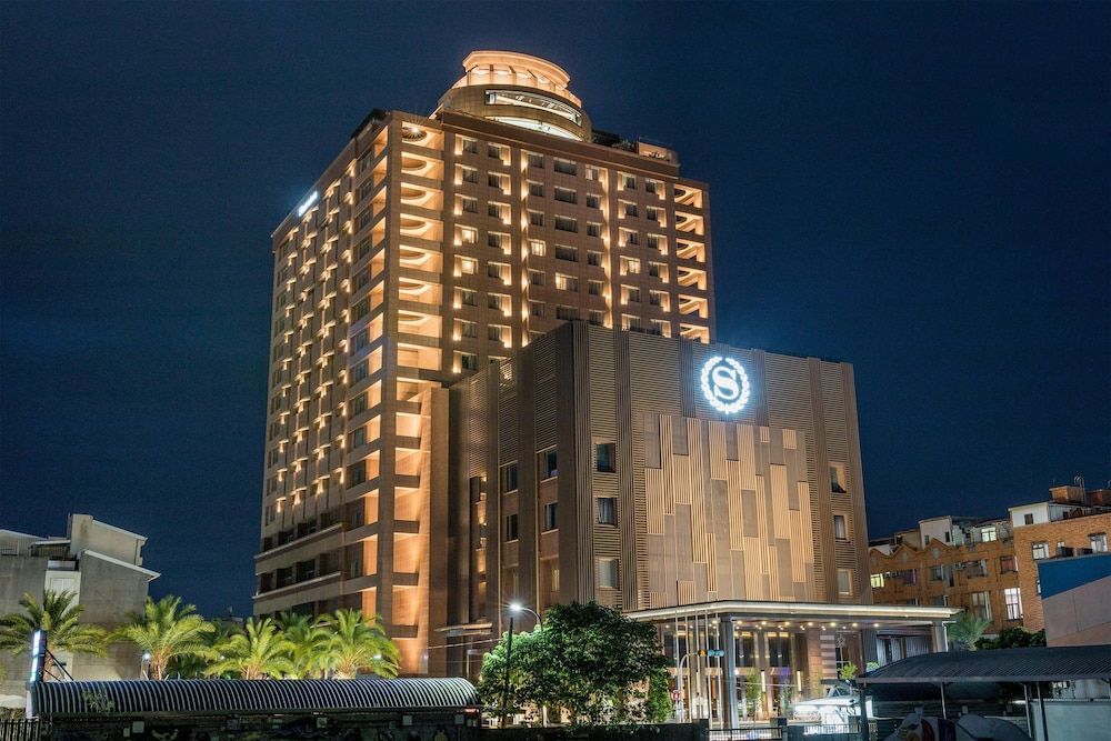 Sheraton Taitung Hotel