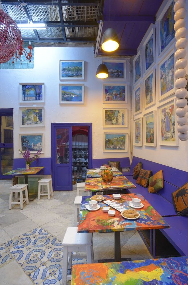 Dar El Fell Sidi Bou Said - Adults Only 3