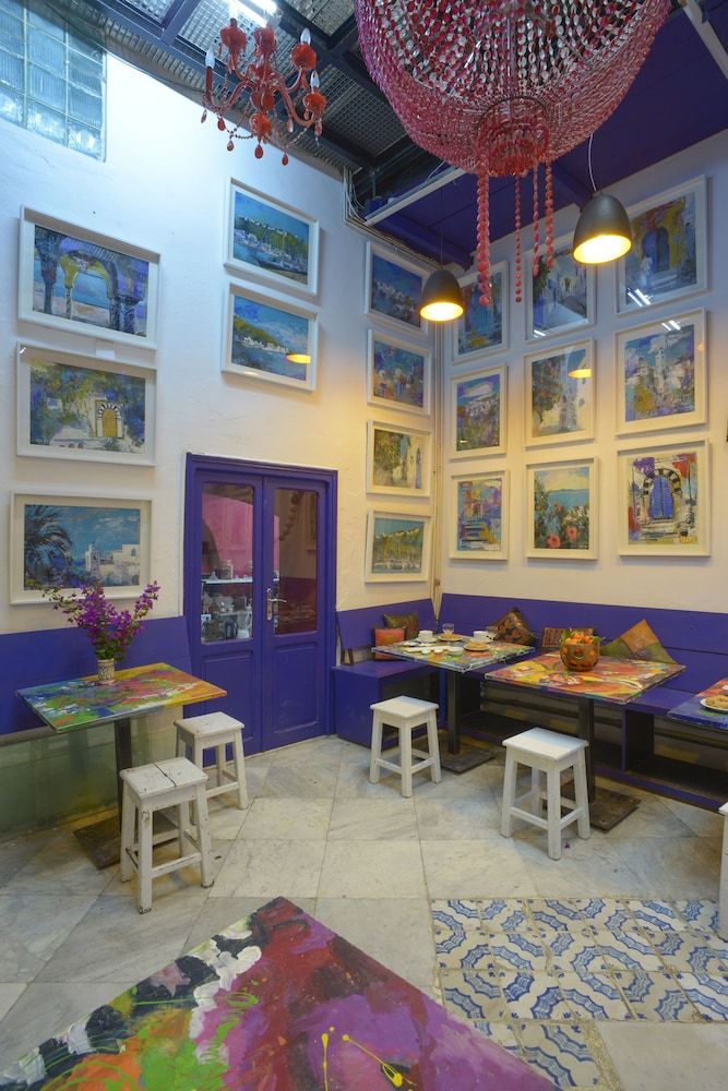 Dar El Fell Sidi Bou Said - Adults Only 1