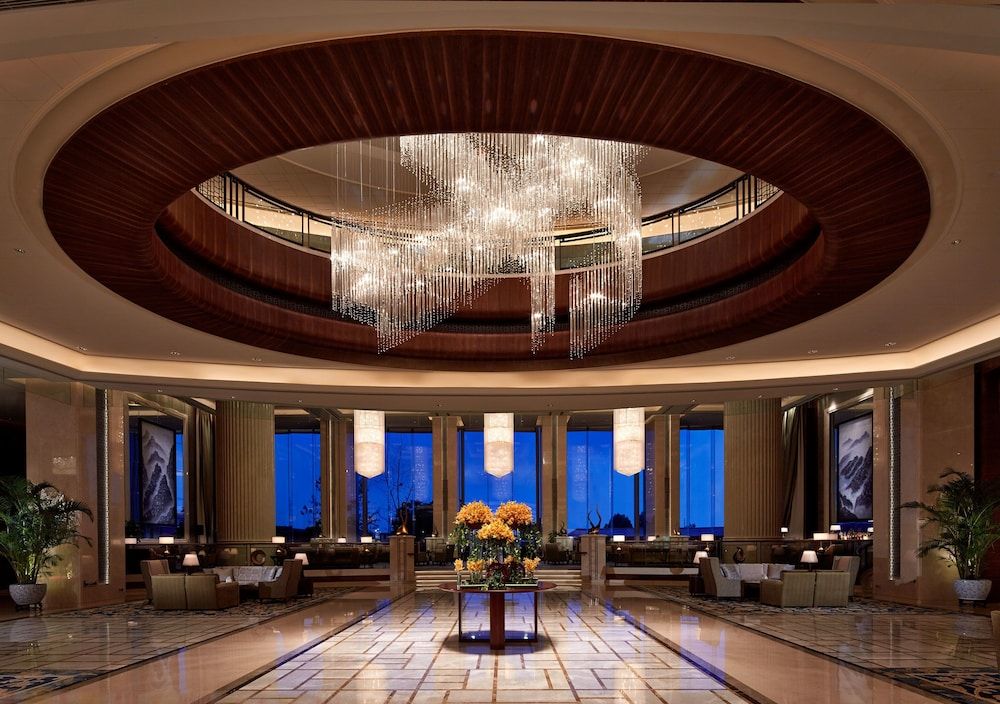 Shangri-La Hotel, Nanchang 2