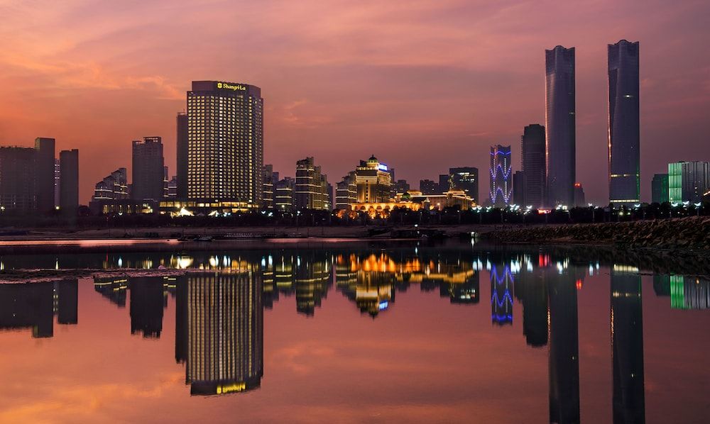 Shangri-La Hotel, Nanchang 1