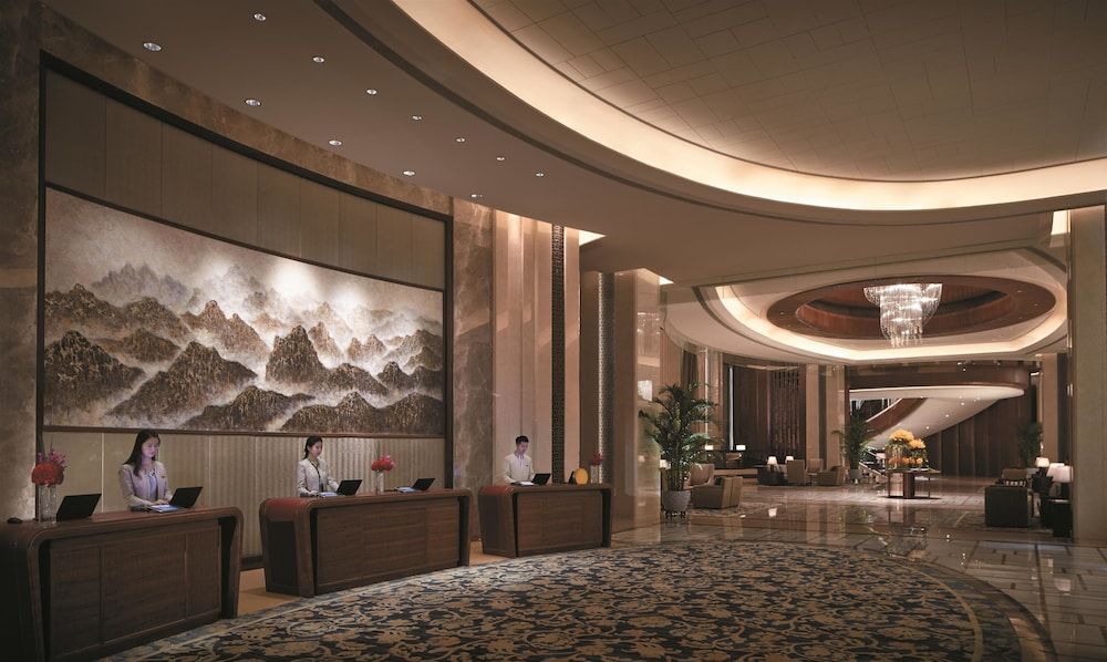 Shangri-La Hotel, Nanchang 3