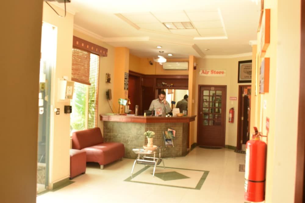 Hotel Air Suites 2