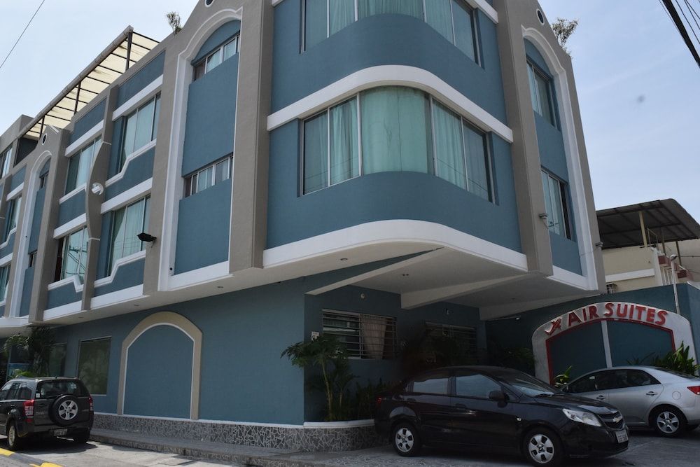 Hotel Air Suites -1 estrellas en Guayaquil