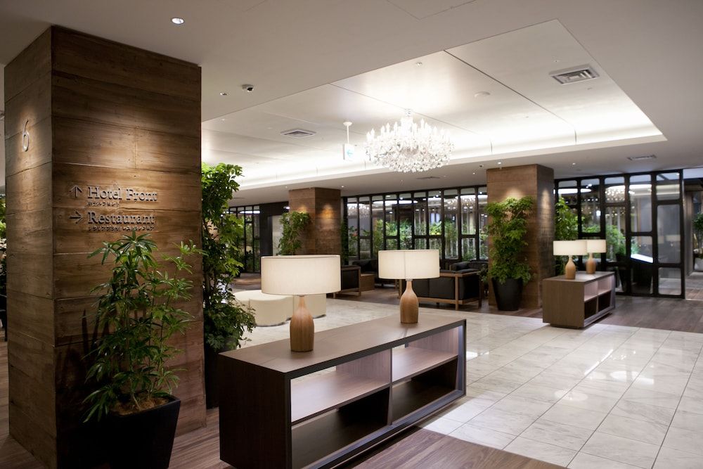 Solaria Nishitetsu Hotel Fukuoka 2