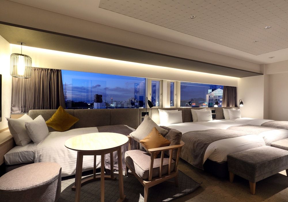 Solaria Nishitetsu Hotel Fukuoka 1