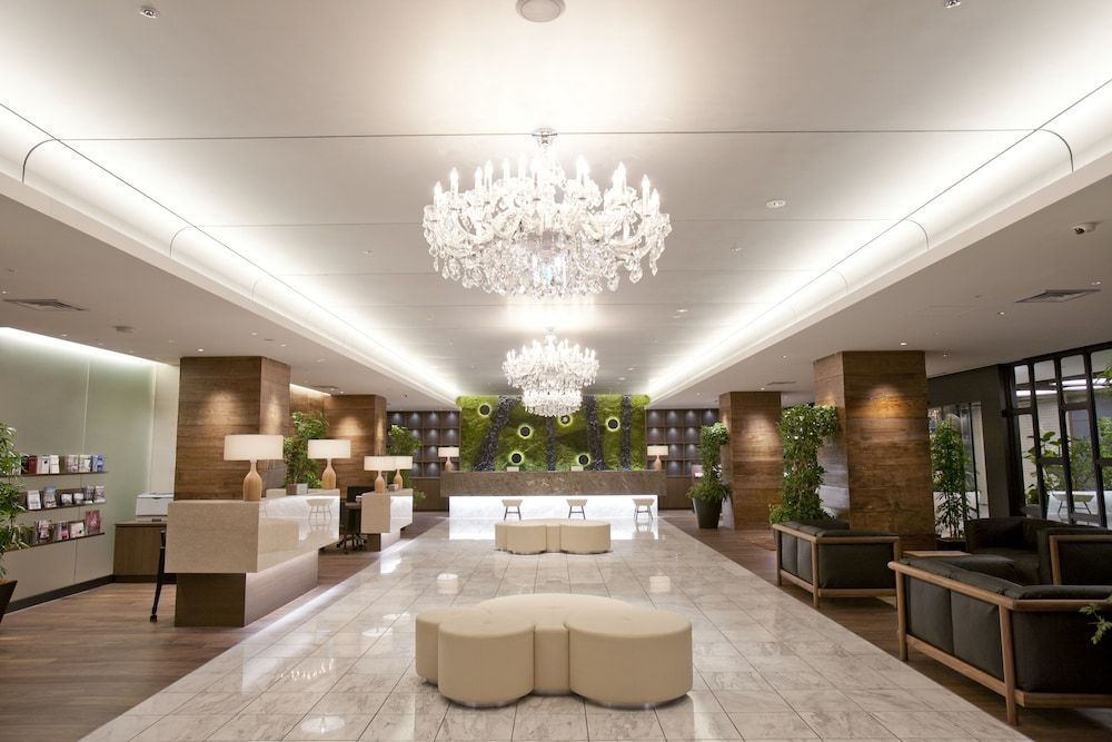 Solaria Nishitetsu Hotel Fukuoka 3