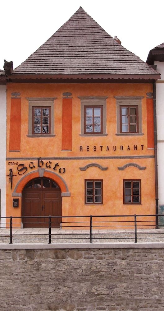 Pension - Restaurant SABATO 2