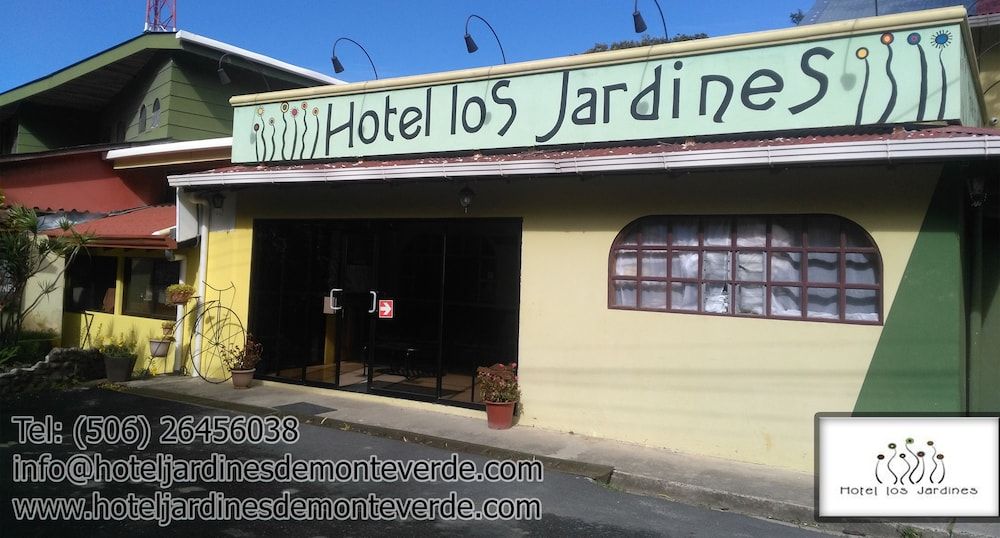 Hotel Jardines de Monteverde 1 Hotel Jardines de Monteverde 1