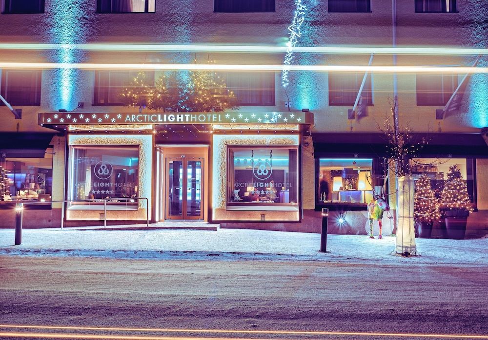 Arctic Light Hotel 1 Arctic Light Hotel 1