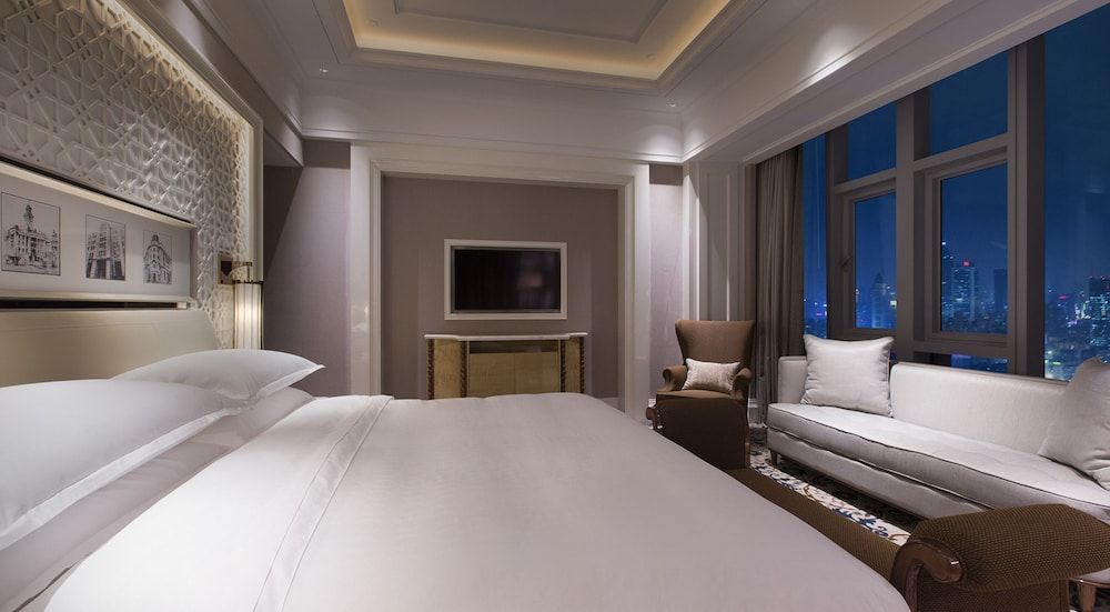 Sheraton Grand Wuhan Hankou Hotel 2