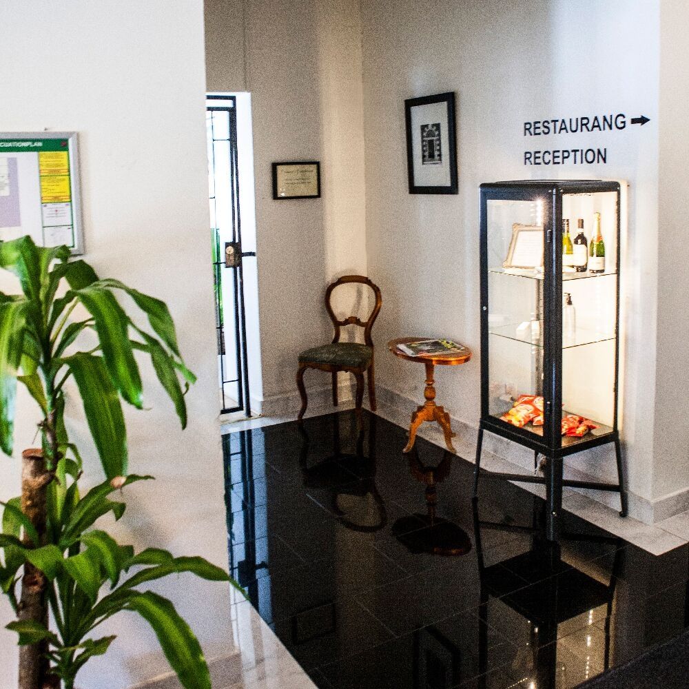 Stora Hotellet Osby 3 étoiles à Osby