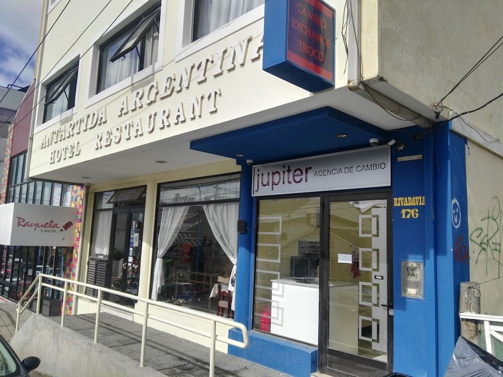 Antártida Argentina 2 étoiles à Ushuaïa