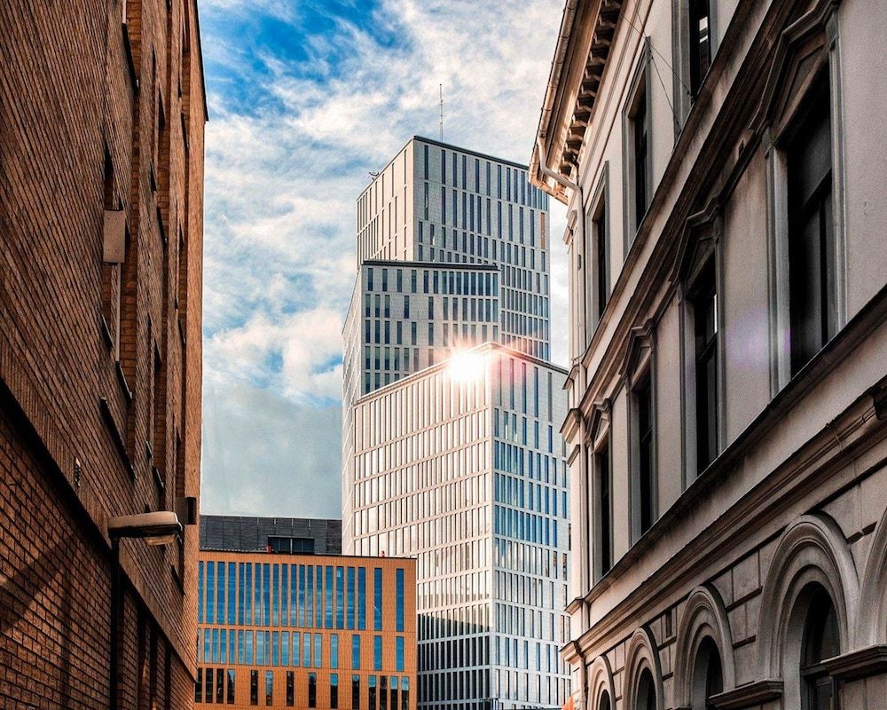 Clarion Hotel & Congress Malmo Live 1