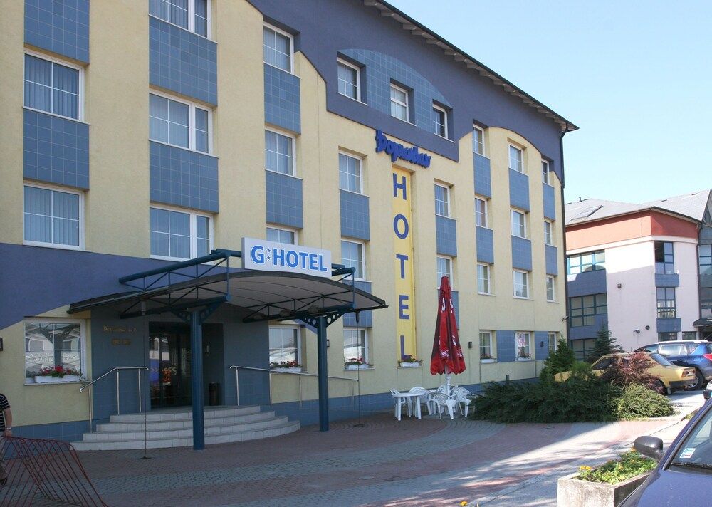 G Hotel Žilina 2 estrelas em Žilina