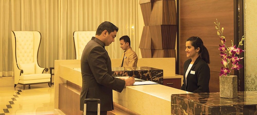 Radisson Blu Plaza Hotel Mysore 2