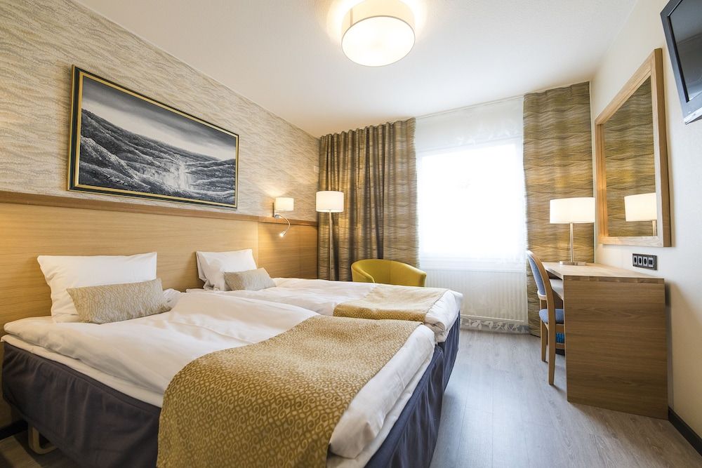 Hotel Aakenus 4 estrelas em Rovaniemi