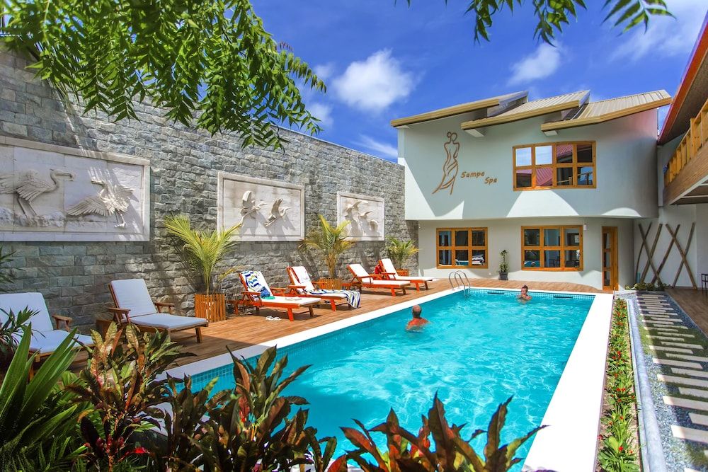 Kaani Village and Spa at Maafushi 3 estrellas en Maafushi