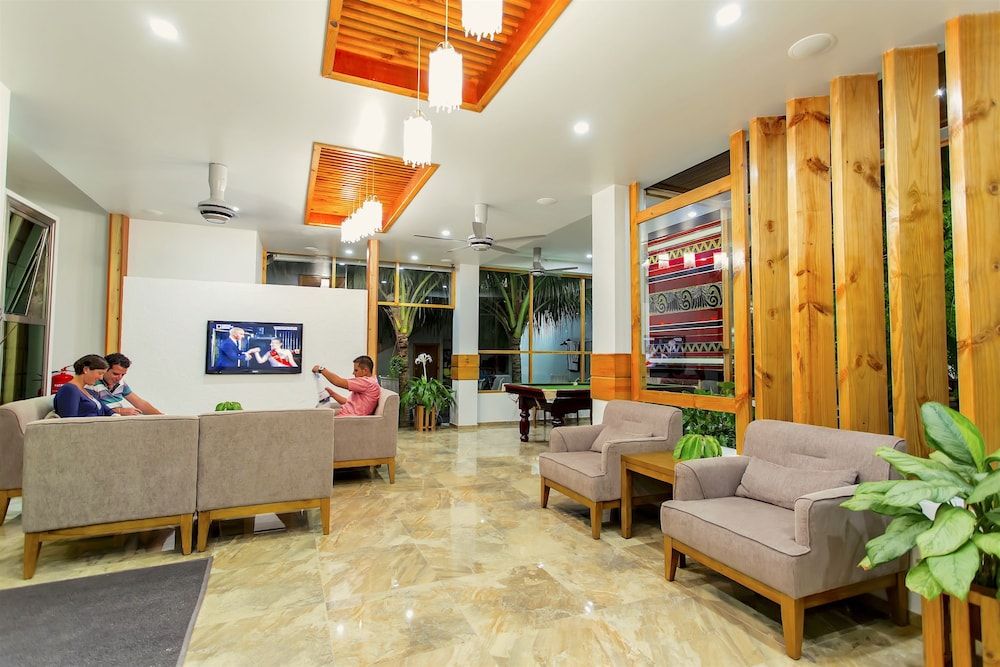 Kaani Village and Spa at Maafushi 3