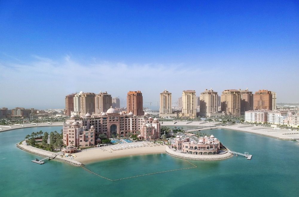Marsa Malaz Kempinski, The Pearl - Doha 1