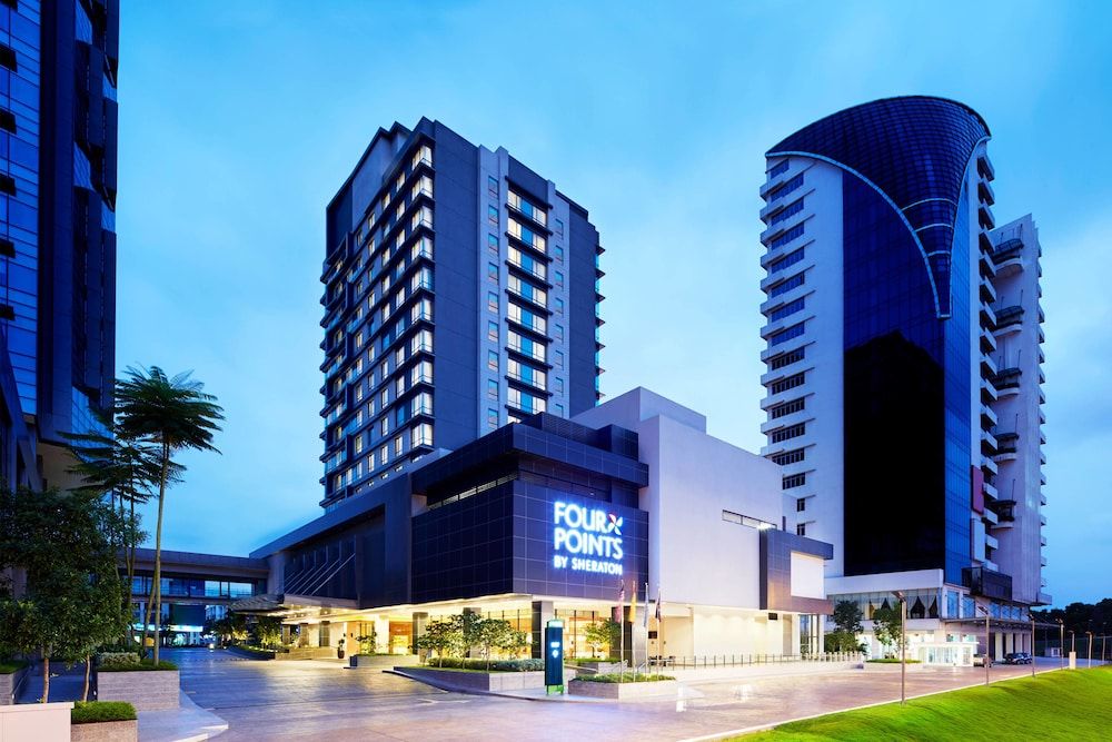 Four Points By Sheraton Puchong 4 estrelas em Puchong