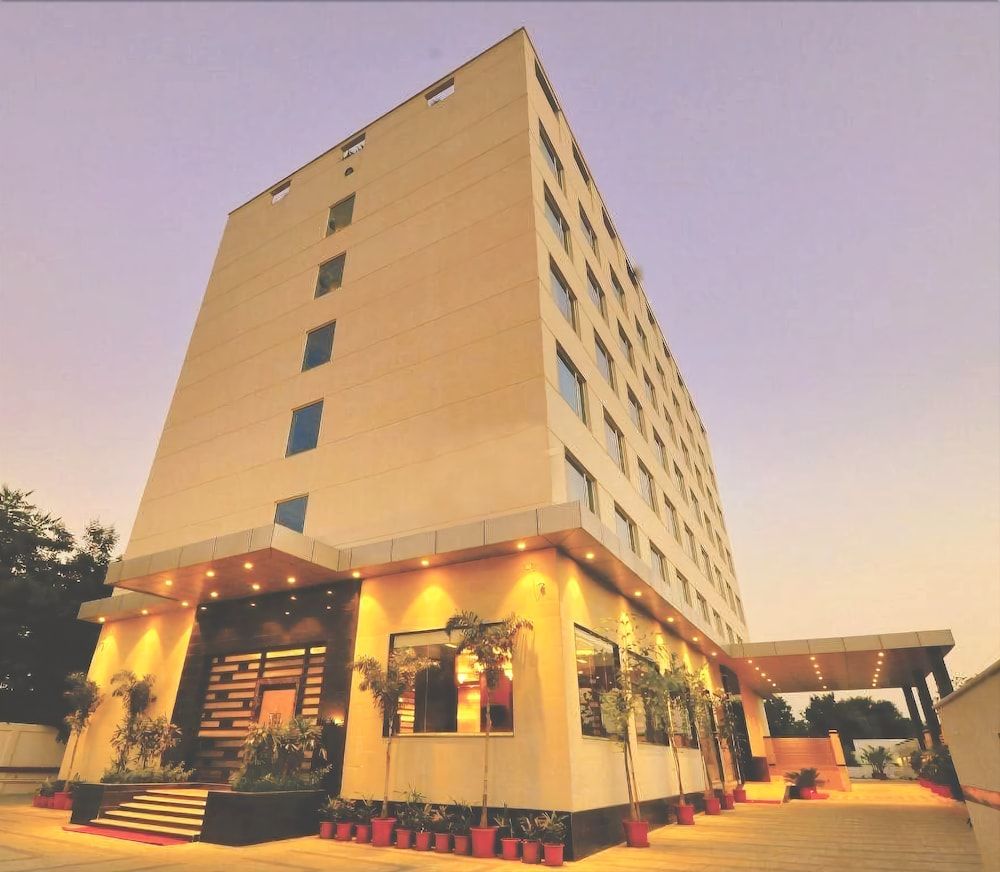 Hotel Marigold Jaipur 1
