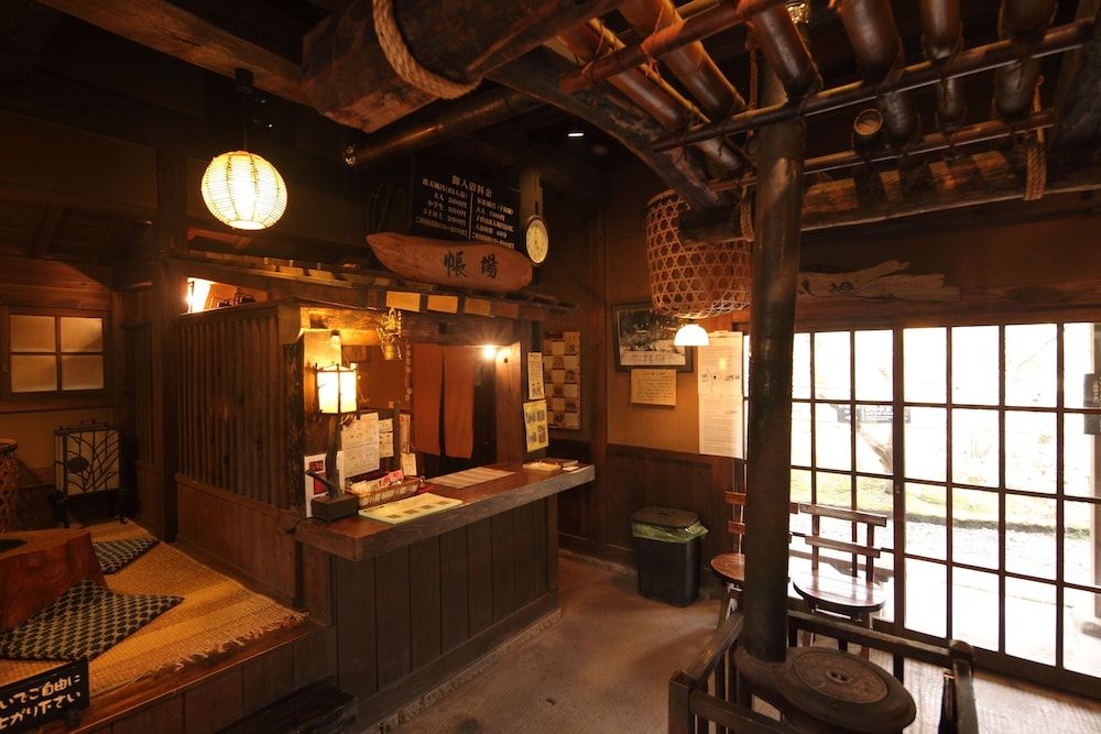 Kurokawa Onsen Oyado Noshiyu 2