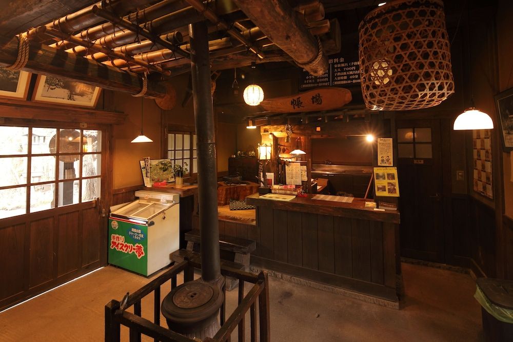 Kurokawa Onsen Oyado Noshiyu 3