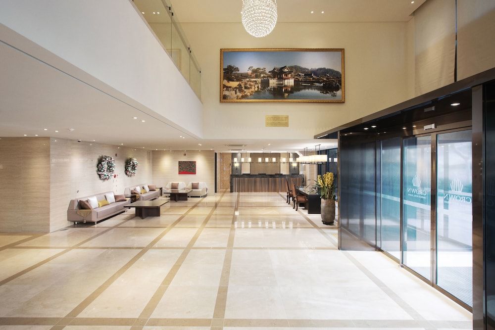 Crown Harbor Hotel Busan 3