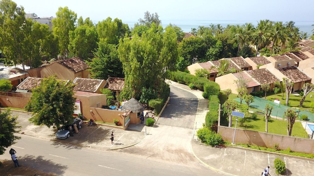 Le Saly Hotel & Hotel Club Les Filaos 2
