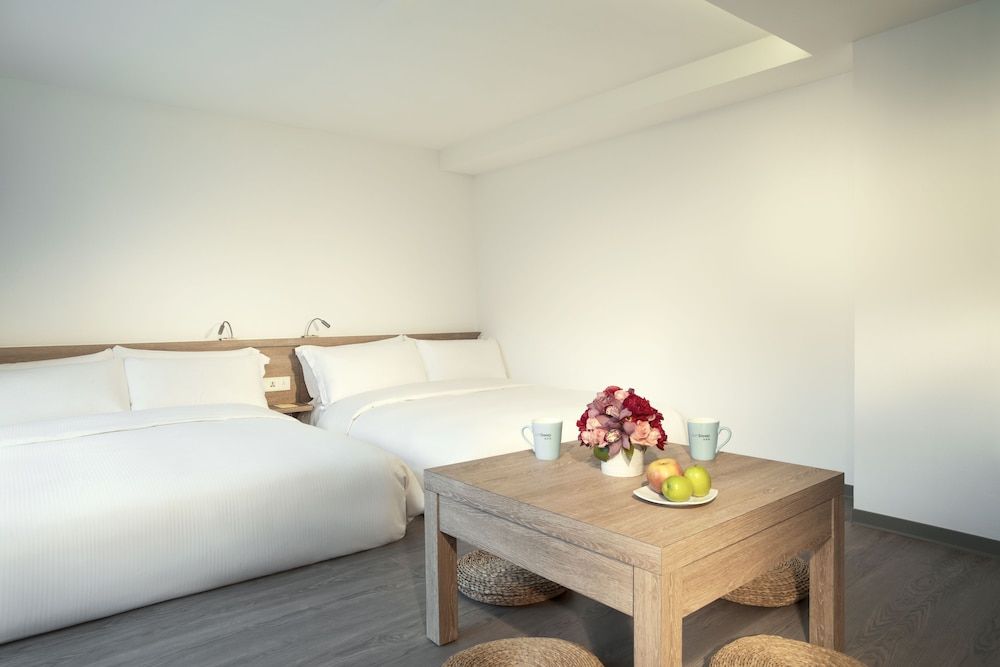 Just Sleep Jiao Xi 1