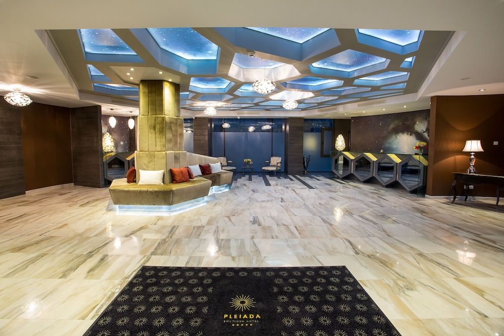 Pleiada Boutique Hotel And Spa 2
