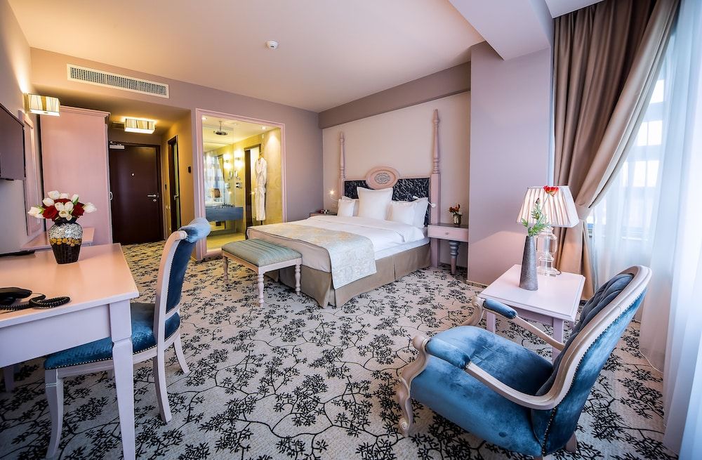 Pleiada Boutique Hotel And Spa 1