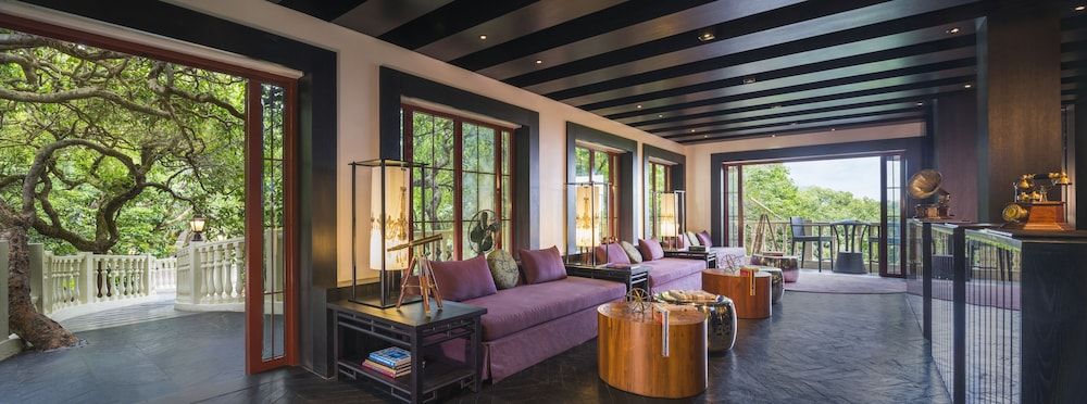 Le Méridien Mahabaleshwar Resort & Spa 2