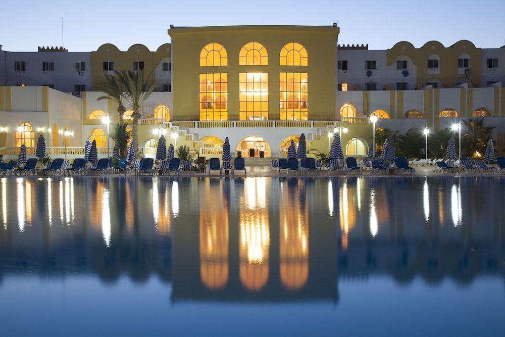 Hôtel Djerba Castille - All-Inclusive 4 étoiles à Aghir
